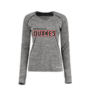 Ladies Electric Long Sleeve Shirt