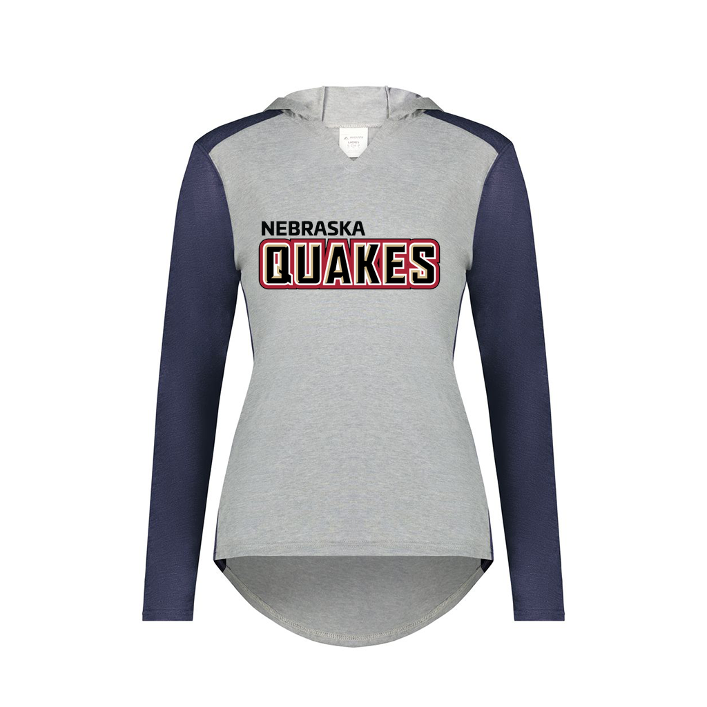 Ladies Vintage Hoodie