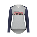 Ladies Vintage Hoodie