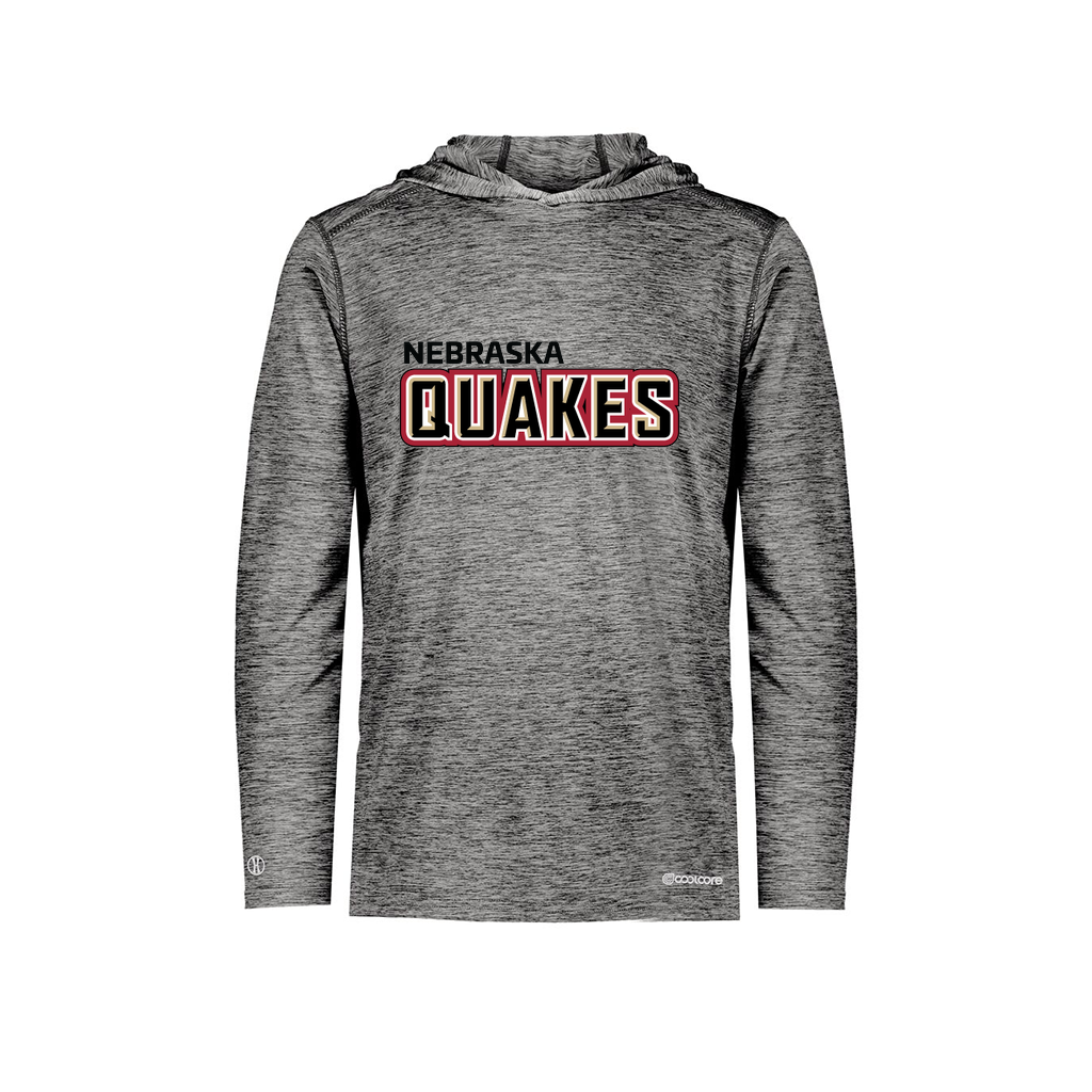 Decker Youth Charge Hoodie