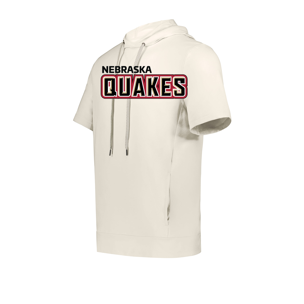 Men's Venturs Soft Knit Short Sleeve Hoodie